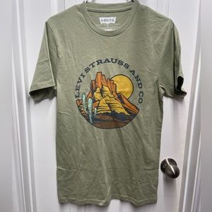Levi Strauss and Co T-shirt